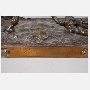 Arthus Waagen, Pferdebändiger