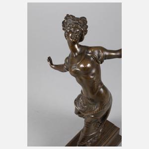 Ferdinand Liebermann, Tänzerin