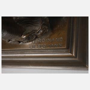 Ferdinand Liebermann, Tänzerin