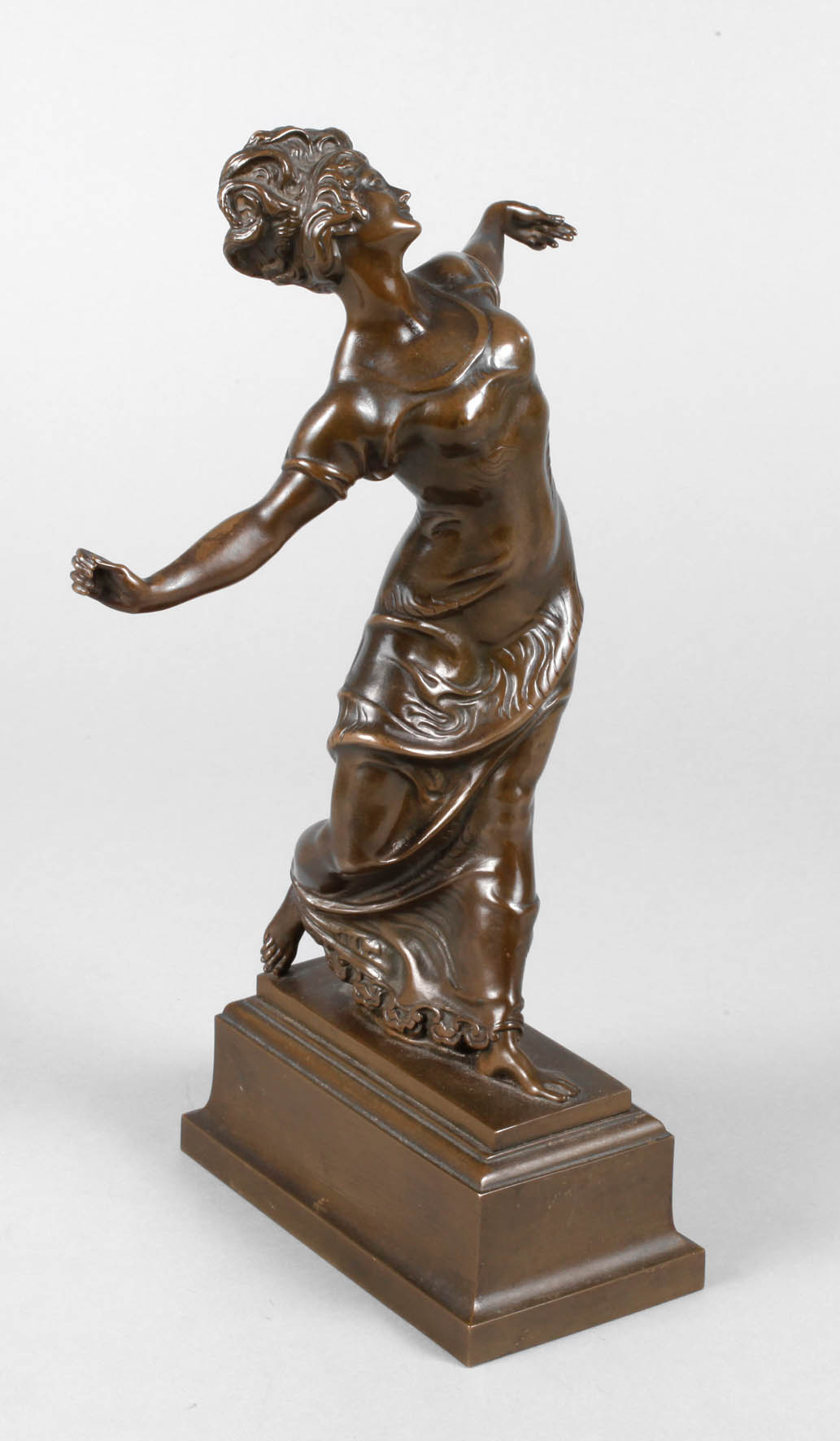 Ferdinand Liebermann, Tänzerin