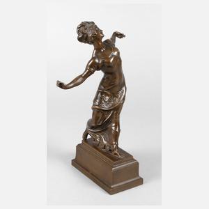 Ferdinand Liebermann, Tänzerin