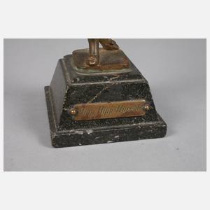 Franz Iffland, ”Hipp Hipp Hurrah”