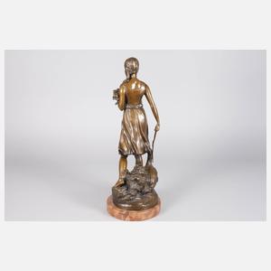 Georg Leisek, Gänseliesel