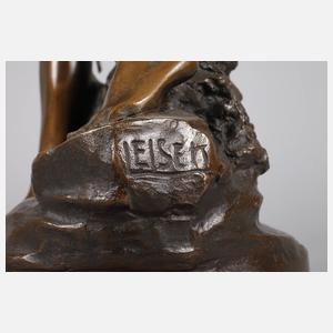 Georg Leisek, Gänseliesel