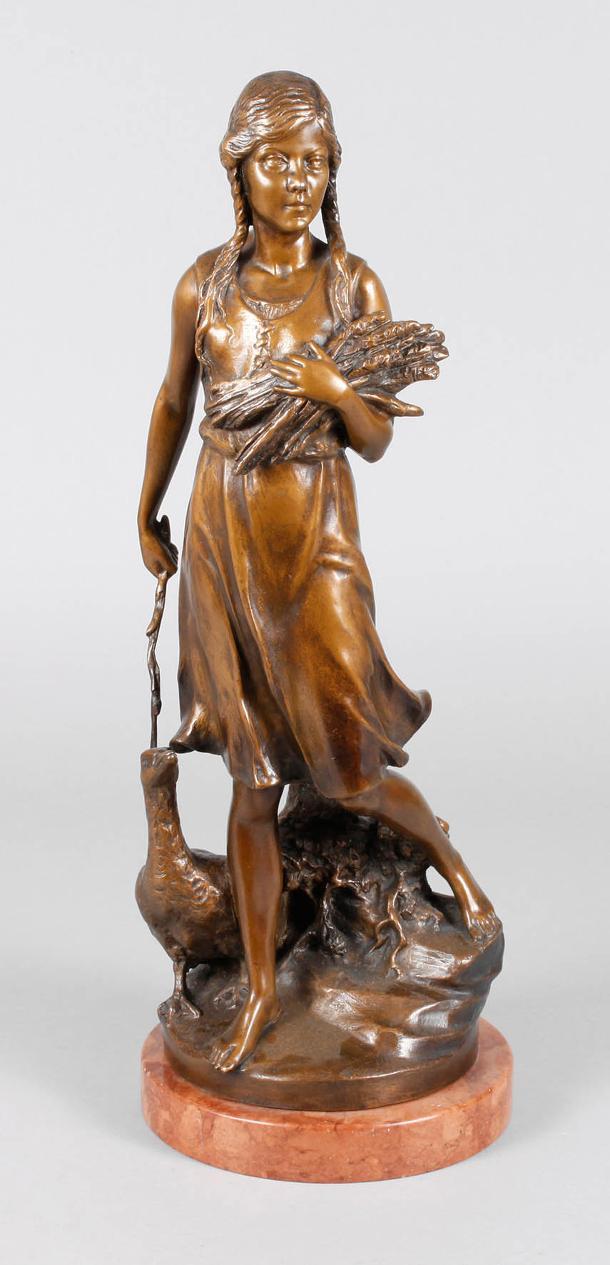 Georg Leisek, Gänseliesel