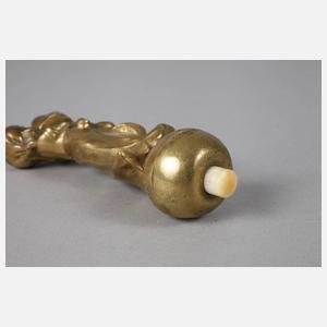 Peter Tereszczuk Klingelknopf Wien