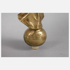 Peter Tereszczuk Klingelknopf Wien