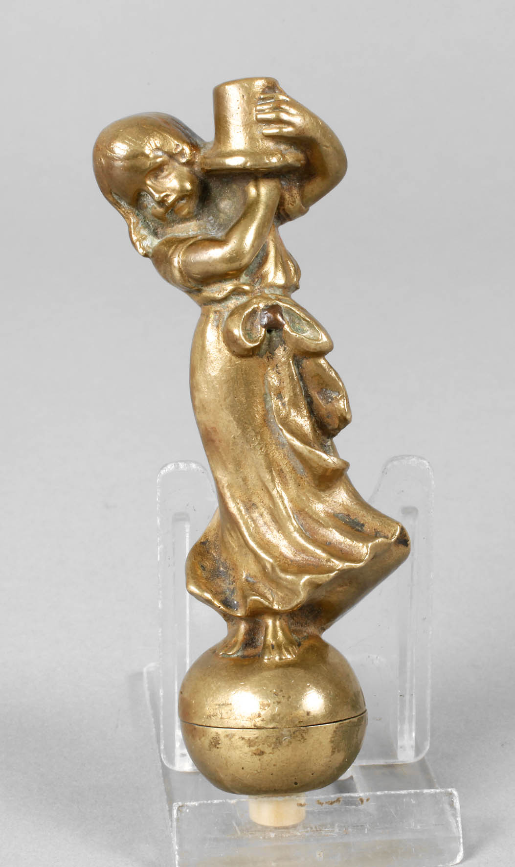 Peter Tereszczuk Klingelknopf Wien