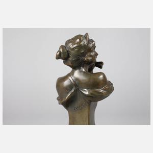 Reinhold Begas, Damenbüste