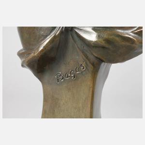 Reinhold Begas, Damenbüste