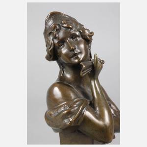 Reinhold Begas, Damenbüste