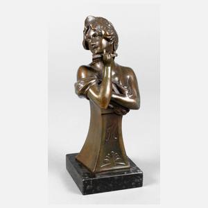 Reinhold Begas, Damenbüste