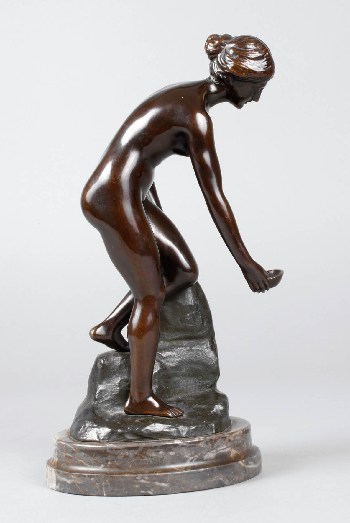 Robert Rudolfi, ”An der Quelle”