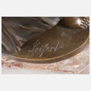 Victor Heinrich Seifert Tanz der Salome