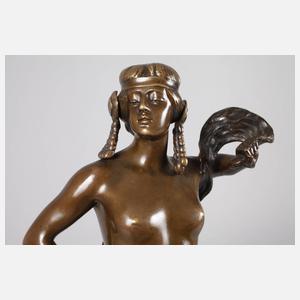 Victor Heinrich Seifert Tanz der Salome