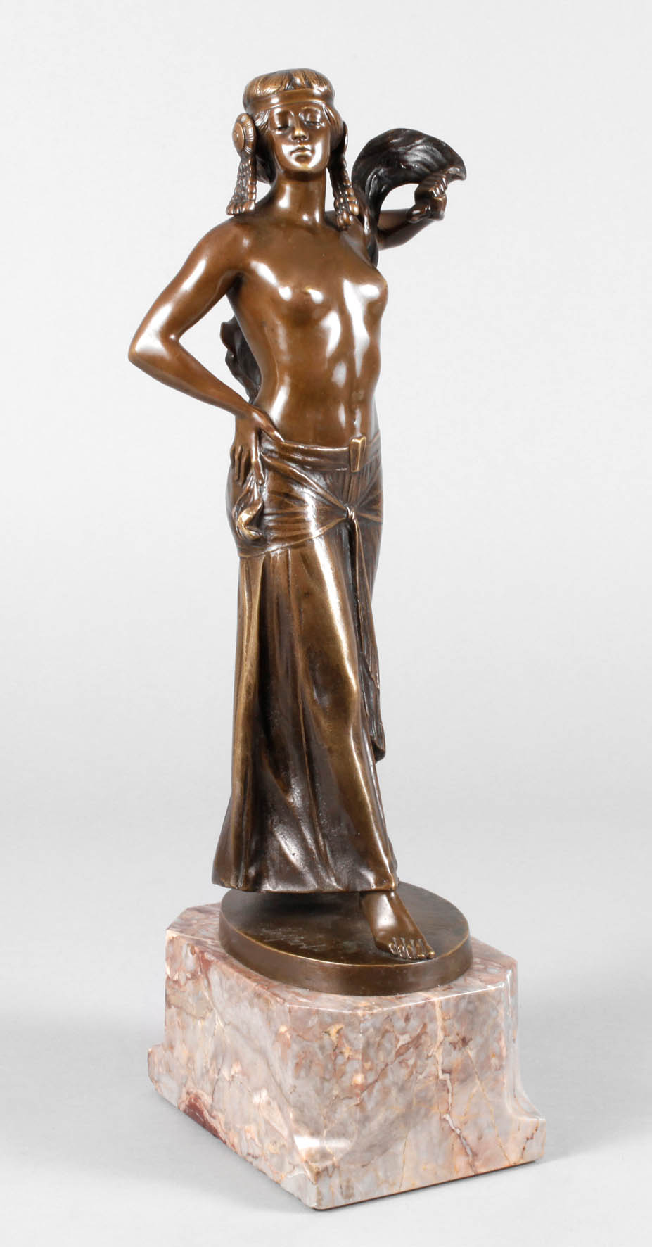 Victor Heinrich Seifert Tanz der Salome