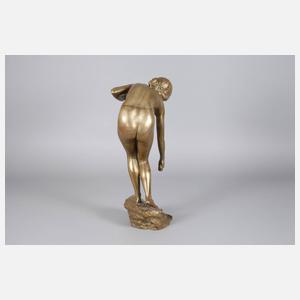 Victor Heinrich Seifert, Anglerin