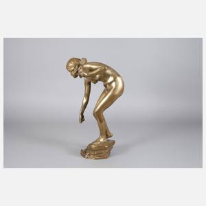 Victor Heinrich Seifert, Anglerin