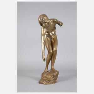 Victor Heinrich Seifert, Anglerin