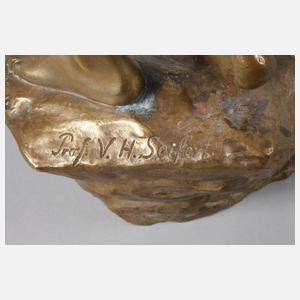 Victor Heinrich Seifert, Anglerin