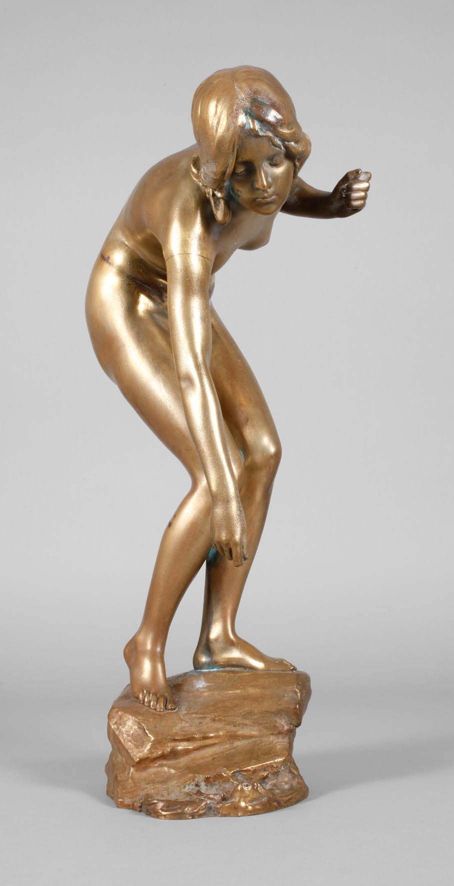 Victor Heinrich Seifert, Anglerin