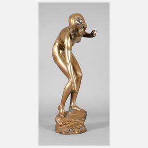 Victor Heinrich Seifert, Anglerin