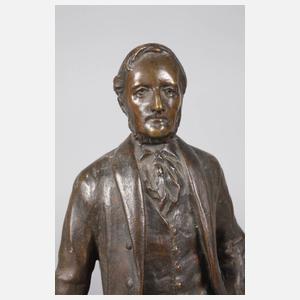 Beck, Bronze Richard Wagner