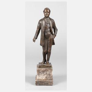 Beck, Bronze Richard Wagner