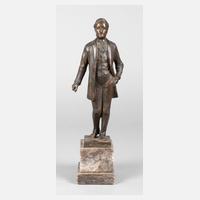 Beck, Bronze Richard Wagner111