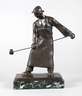 Bronze ”Metallgießer”
