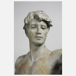 Eugene Marioton, ”Devoir Civique”