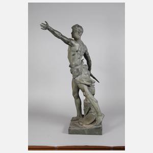 Eugene Marioton, ”Devoir Civique”