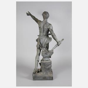 Eugene Marioton, ”Devoir Civique”