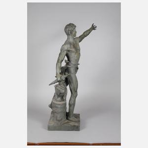 Eugene Marioton, ”Devoir Civique”