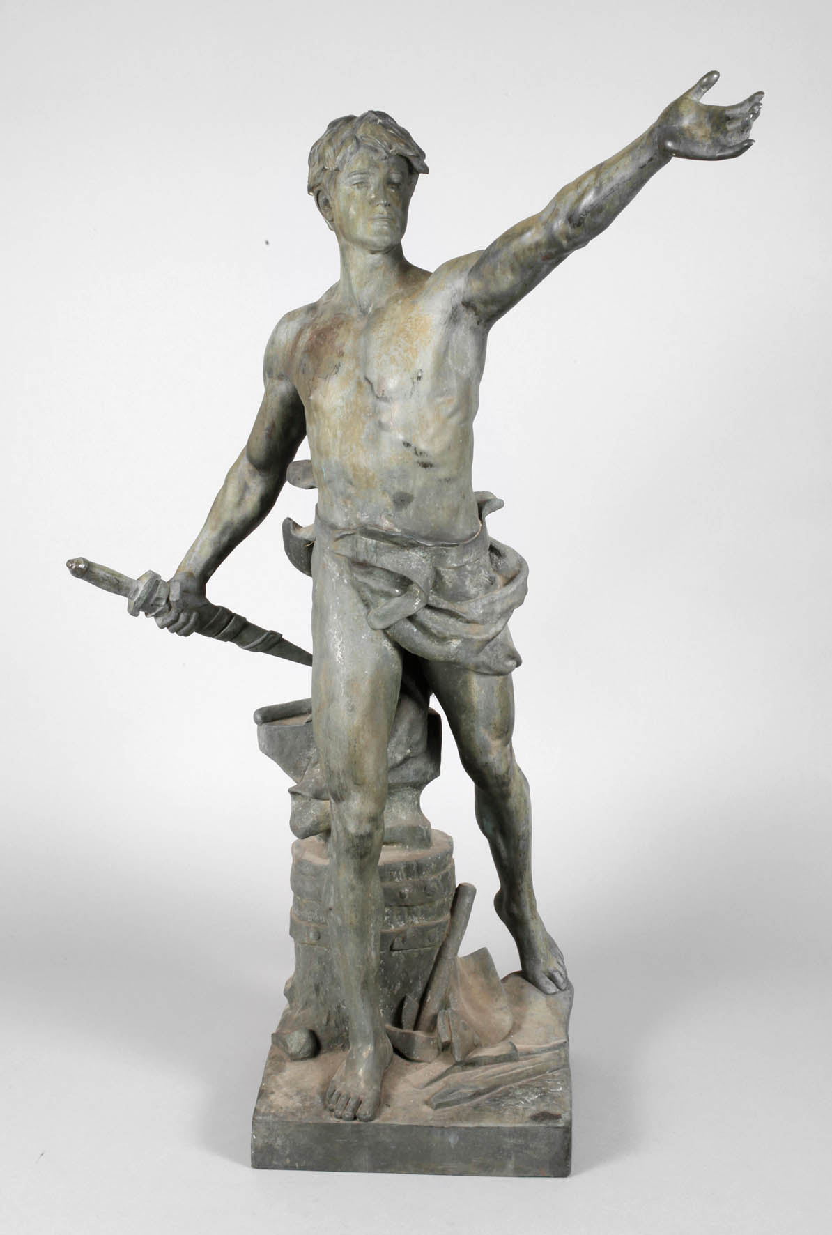 Eugene Marioton, ”Devoir Civique”