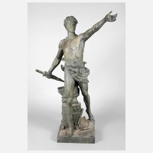 Eugene Marioton, ”Devoir Civique”