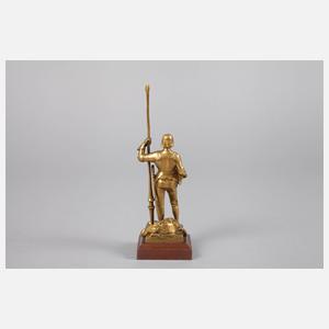 Hans Müller, Georg der Drachentöter