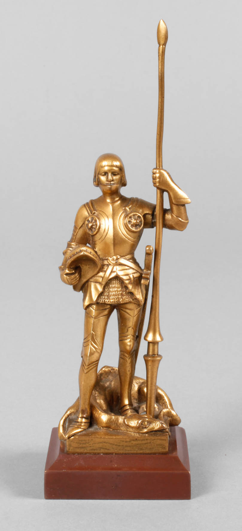 Hans Müller, Georg der Drachentöter