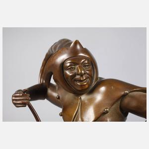 Monogrammist FH, Hofnarr