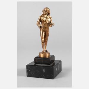 Oswald Schimmelpfennig, Geiger