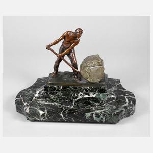 Paul Ludwig Kowalczewski, Schreibgarnitur