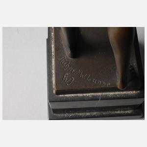 Richard W. Lange, Bogenschütze