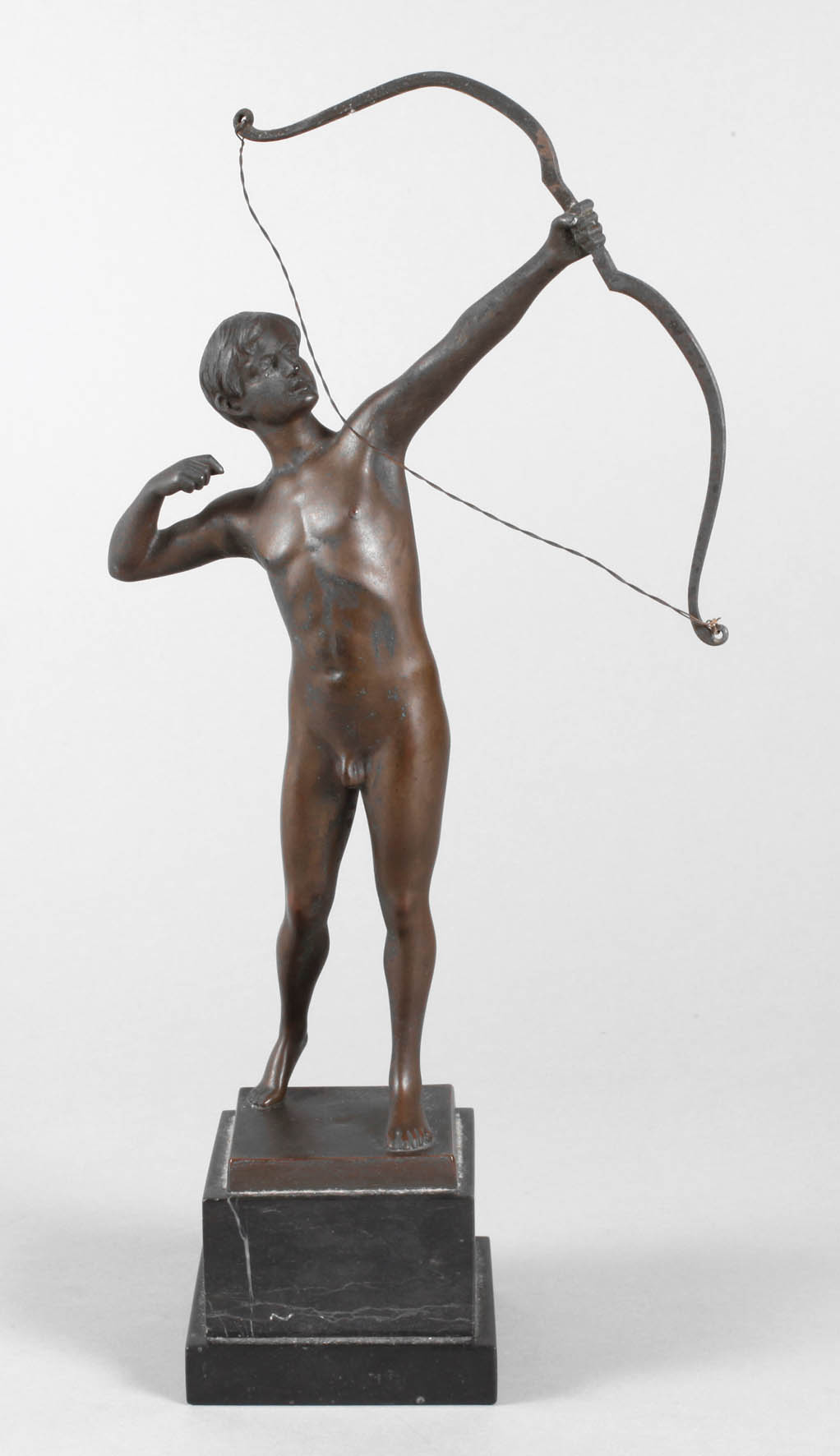 Richard W. Lange, Bogenschütze