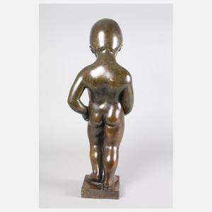 Brunnenfigur ”Manneken Pis”