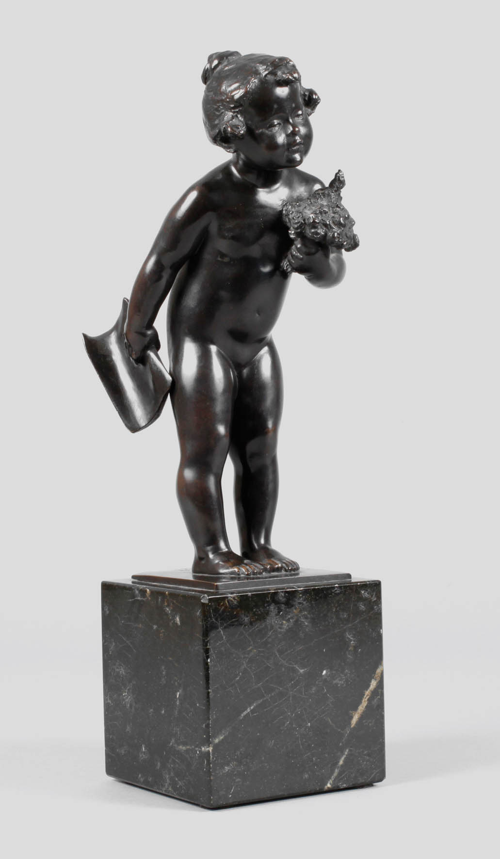 Carl Georg Barth, Gratulantin