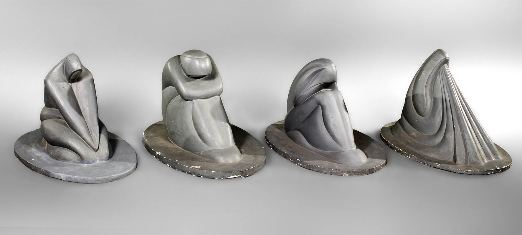 Albert Totila, ”Leiden”, ”Ringen”, ”Denken” und ”Schaffen”