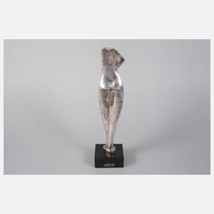 Alexander Archipenko, ”Flat Torso”