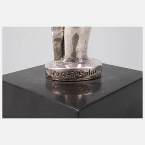 Alexander Archipenko, ”Flat Torso”