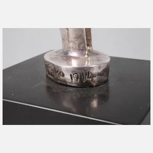 Alexander Archipenko, ”Flat Torso”