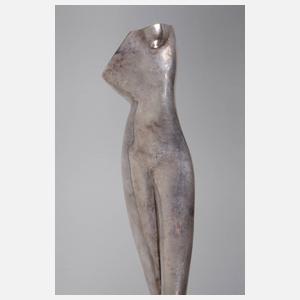 Alexander Archipenko, ”Flat Torso”